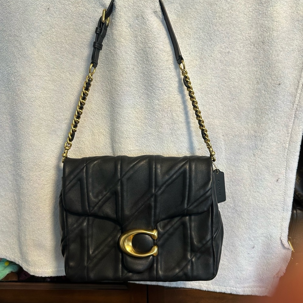 Coach Times Square Tabby 26